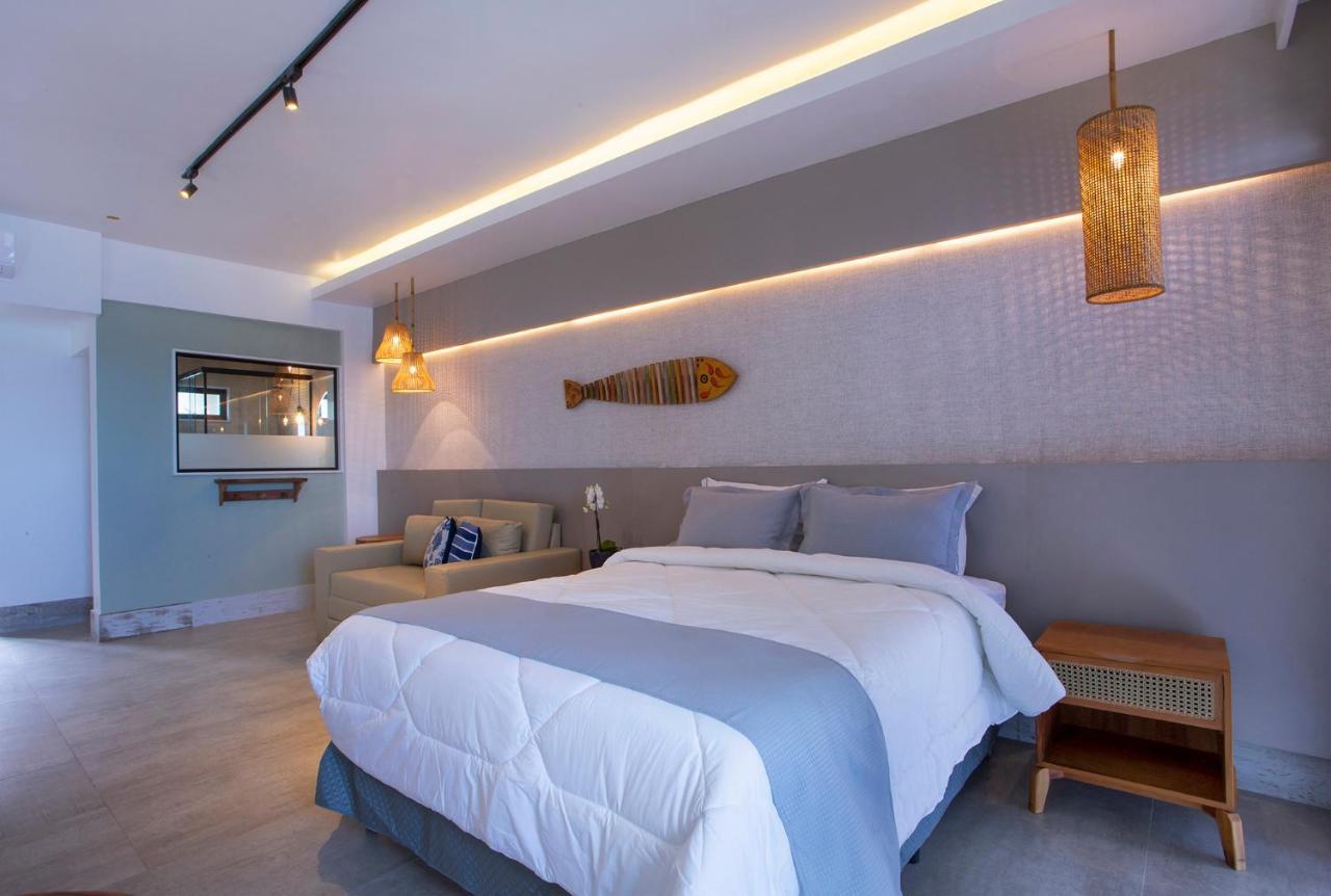 אובטובה Hotel Village Enseada מראה חיצוני תמונה