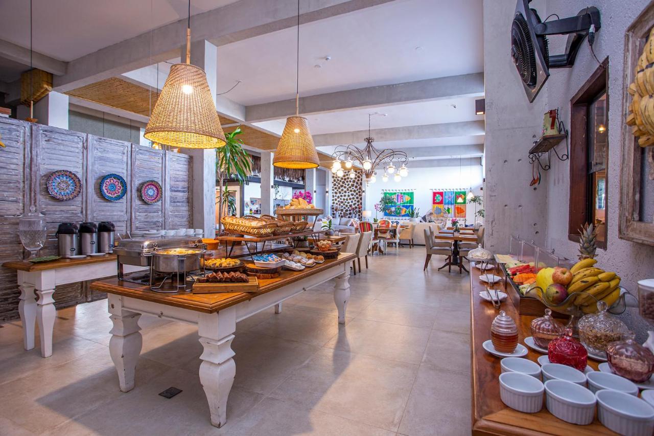 אובטובה Hotel Village Enseada מראה חיצוני תמונה