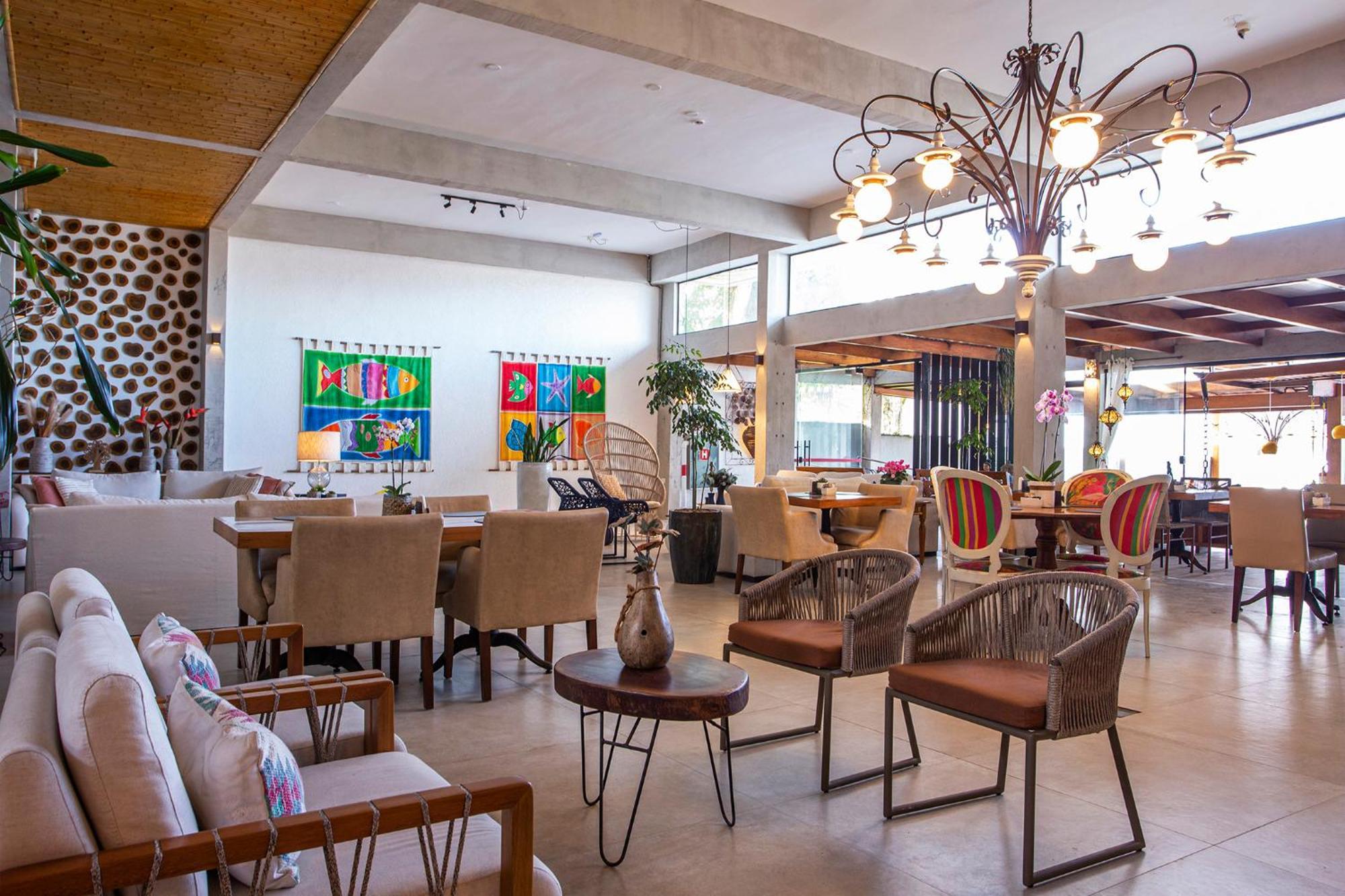 אובטובה Hotel Village Enseada מראה חיצוני תמונה