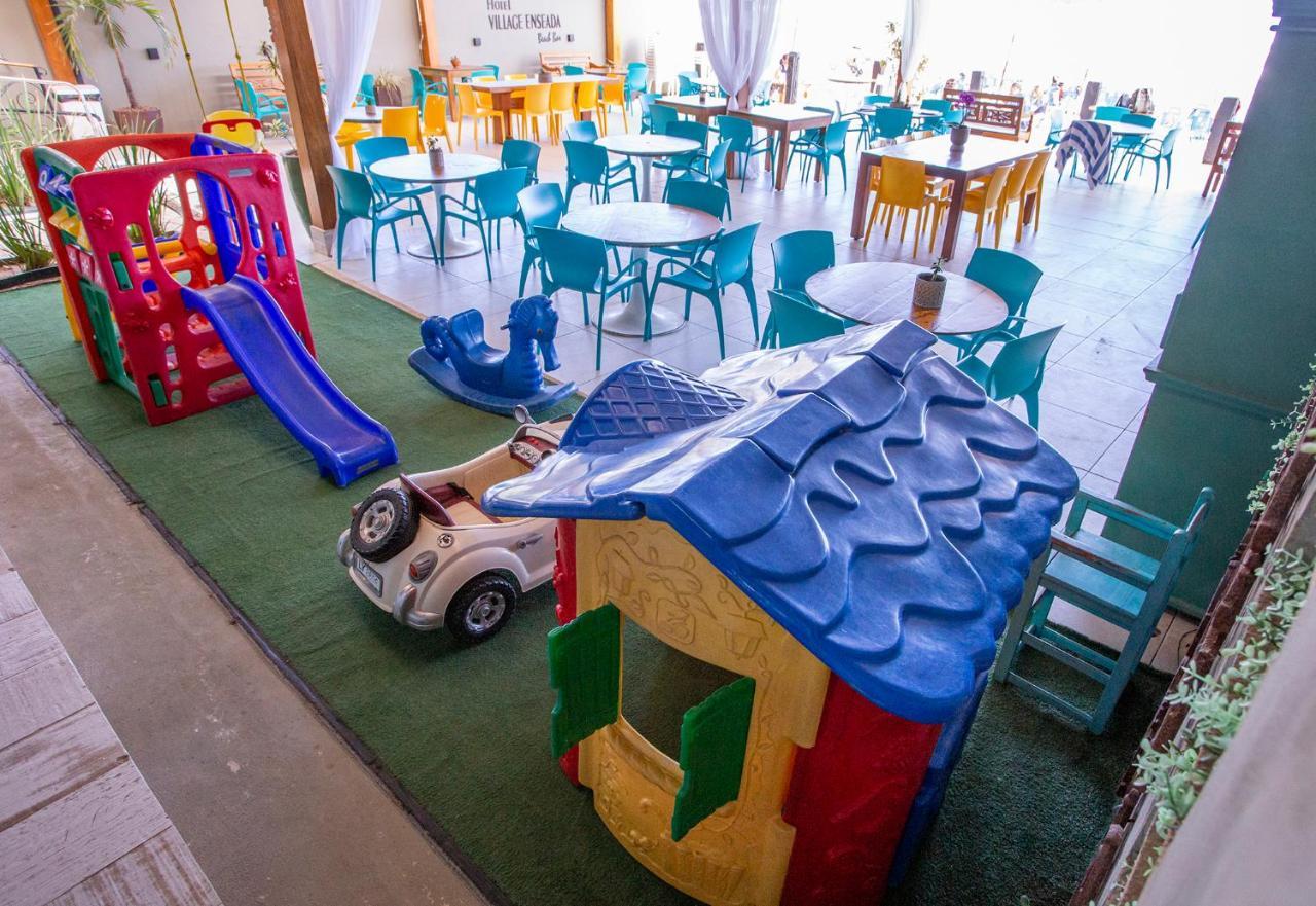 אובטובה Hotel Village Enseada מראה חיצוני תמונה