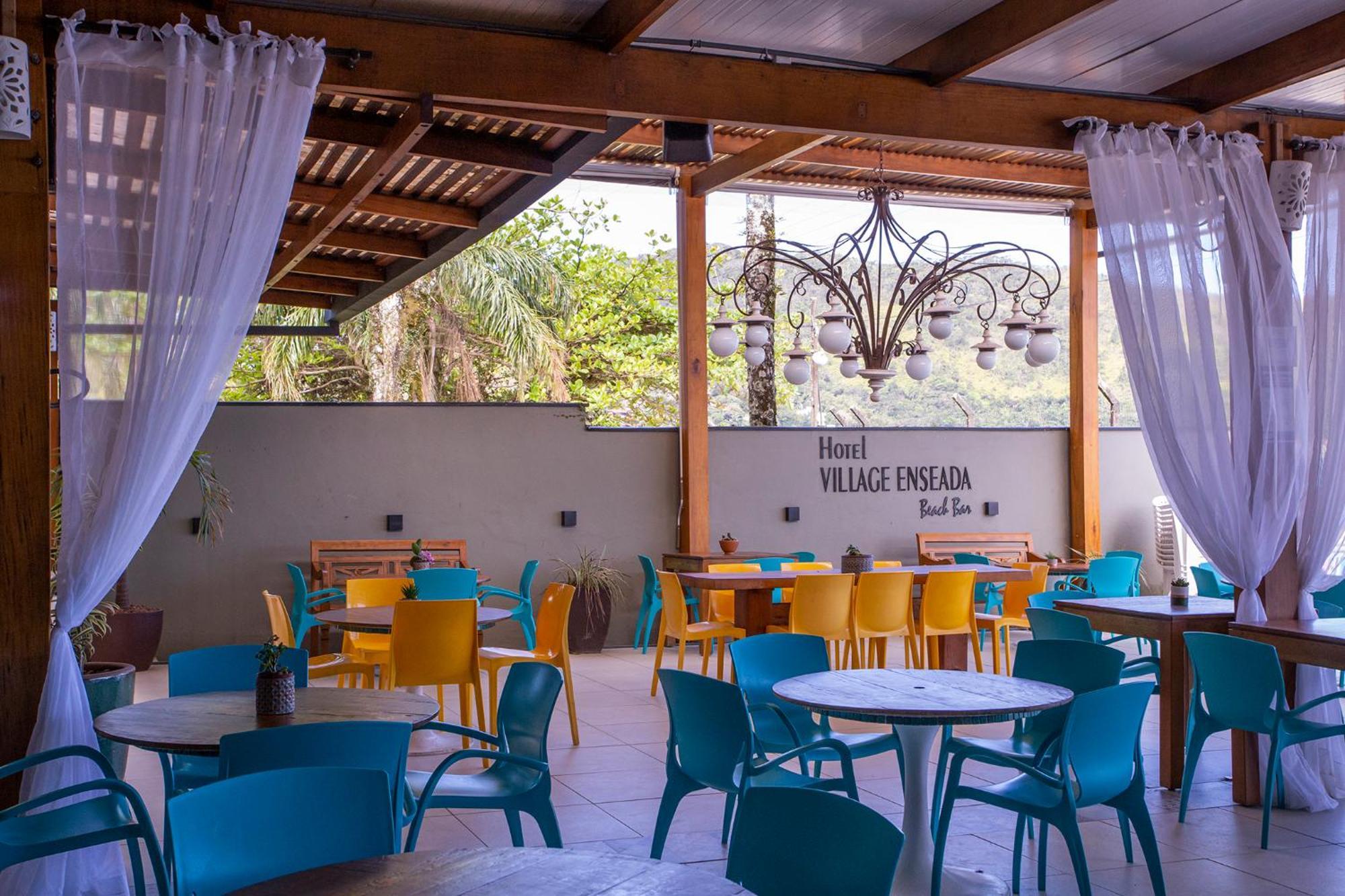 אובטובה Hotel Village Enseada מראה חיצוני תמונה