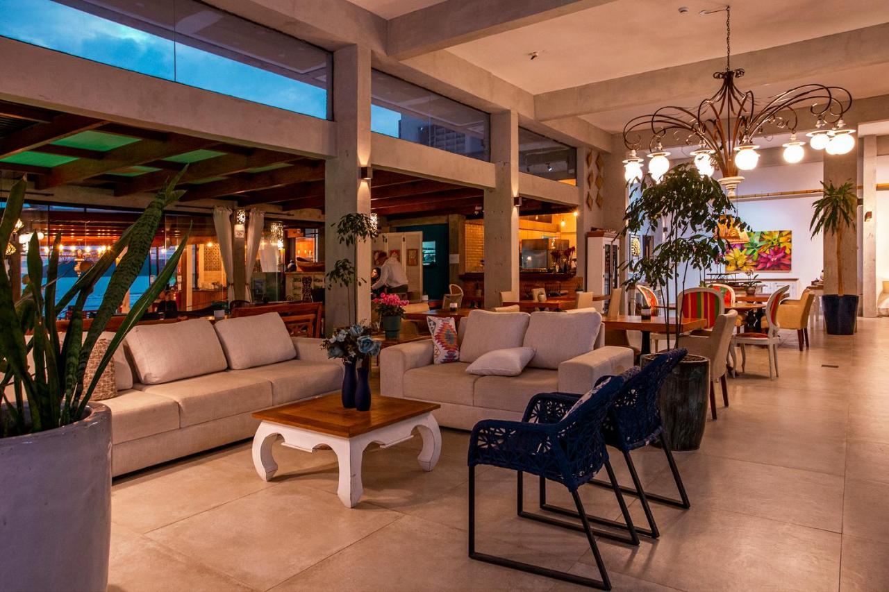 אובטובה Hotel Village Enseada מראה חיצוני תמונה
