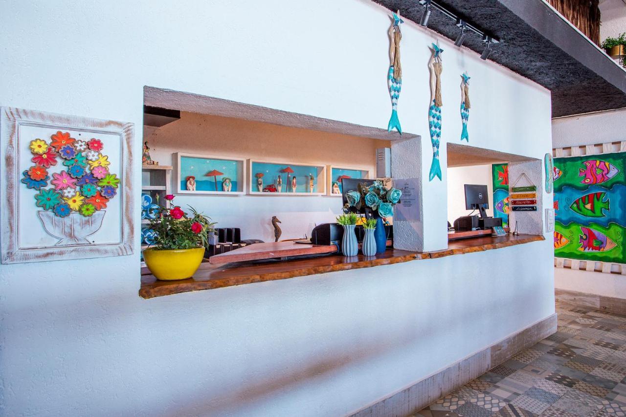אובטובה Hotel Village Enseada מראה חיצוני תמונה