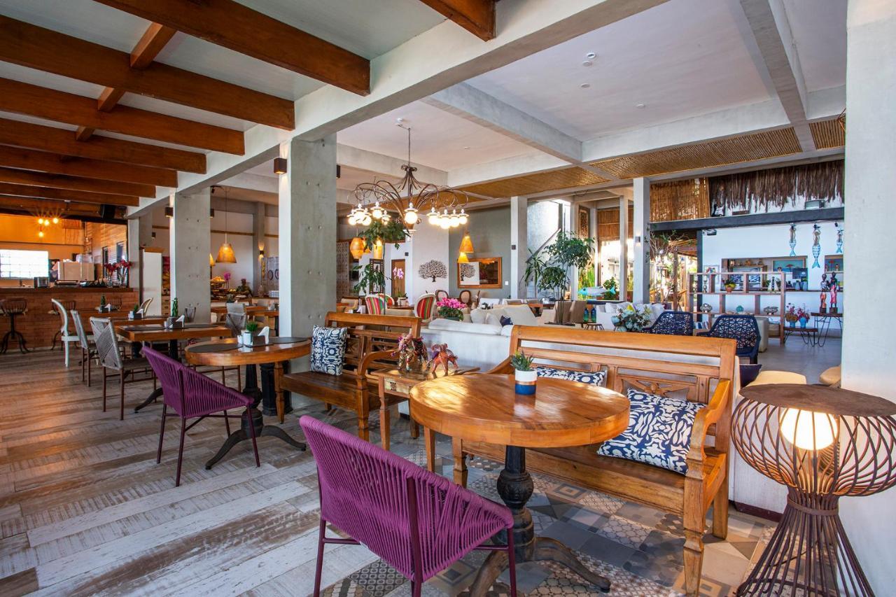 אובטובה Hotel Village Enseada מראה חיצוני תמונה