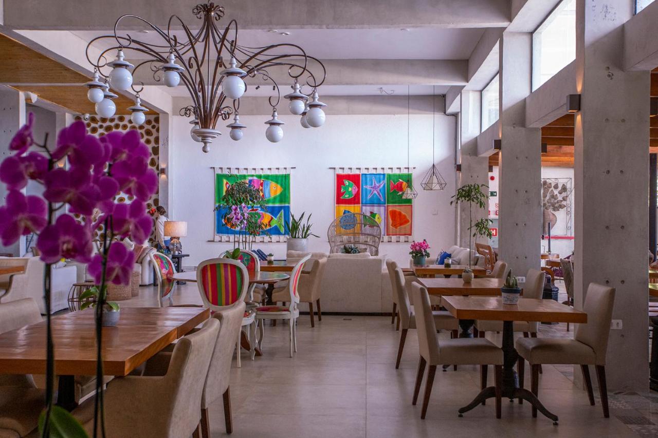 אובטובה Hotel Village Enseada מראה חיצוני תמונה
