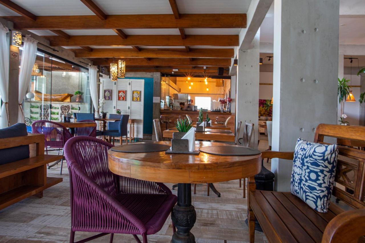 אובטובה Hotel Village Enseada מראה חיצוני תמונה