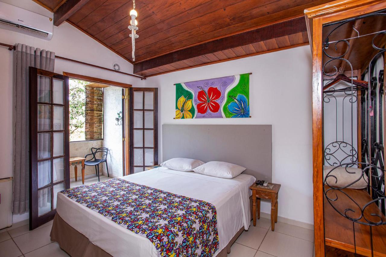 אובטובה Hotel Village Enseada מראה חיצוני תמונה