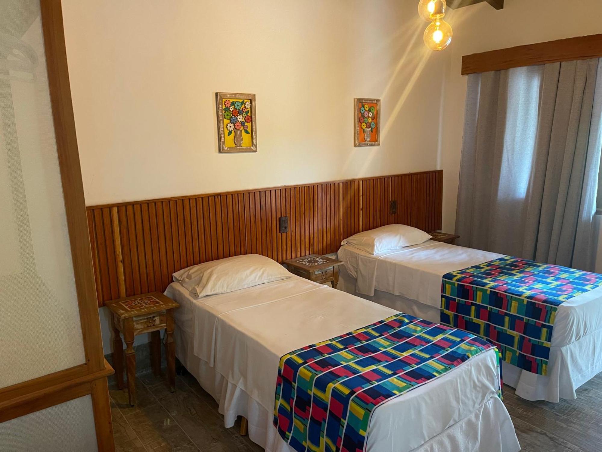 אובטובה Hotel Village Enseada מראה חיצוני תמונה