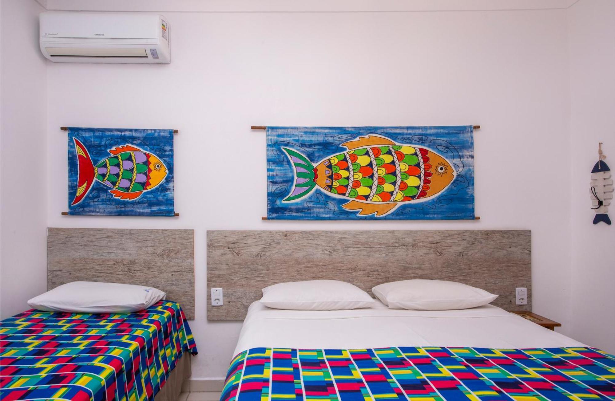 אובטובה Hotel Village Enseada מראה חיצוני תמונה