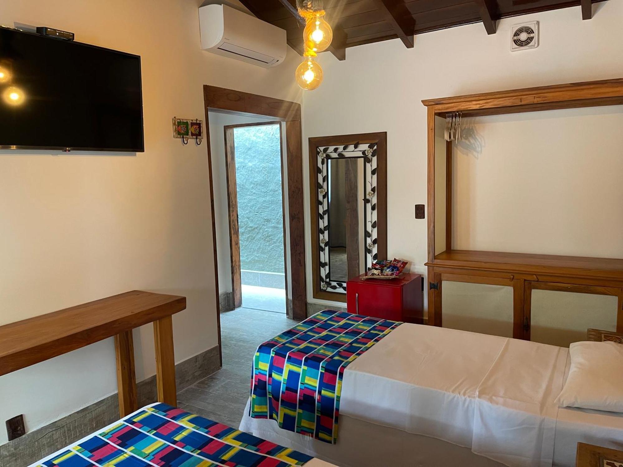 אובטובה Hotel Village Enseada מראה חיצוני תמונה