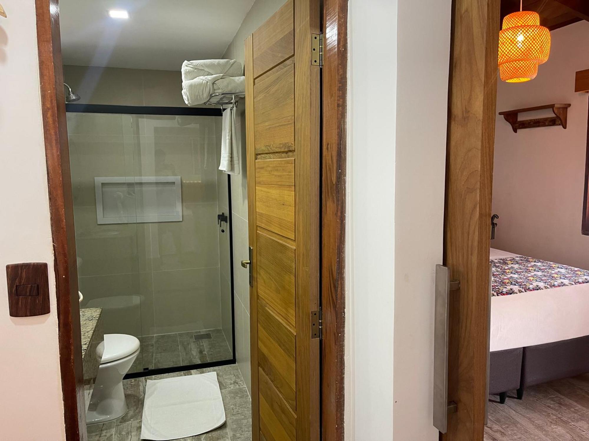 אובטובה Hotel Village Enseada מראה חיצוני תמונה