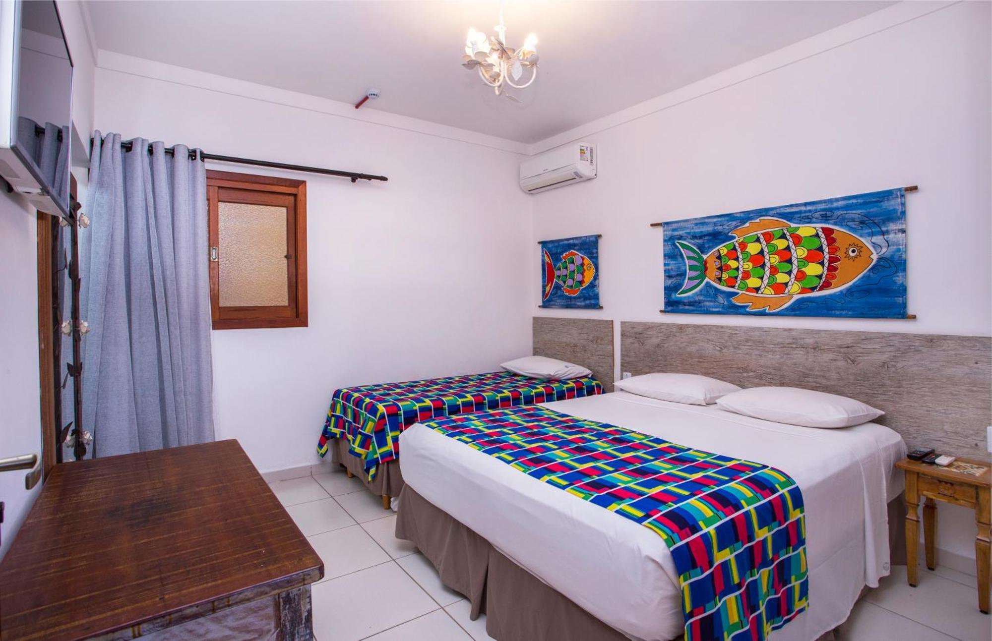 אובטובה Hotel Village Enseada מראה חיצוני תמונה