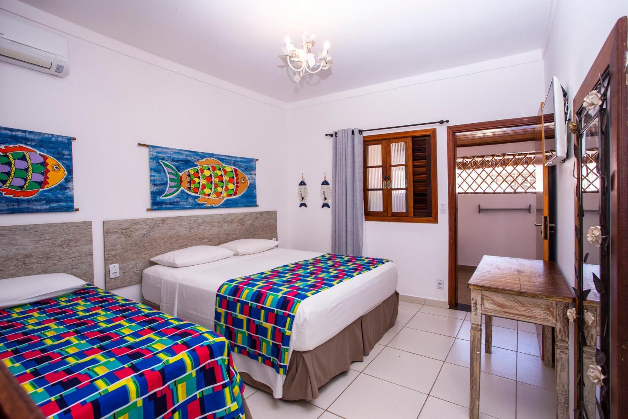 אובטובה Hotel Village Enseada מראה חיצוני תמונה