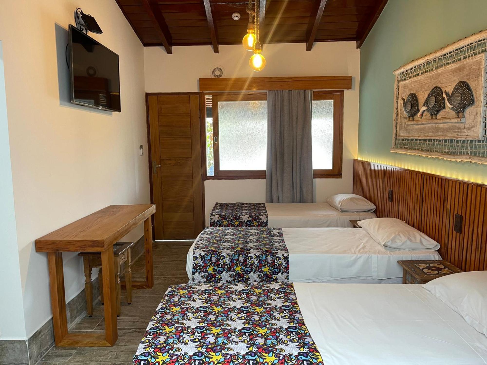 אובטובה Hotel Village Enseada מראה חיצוני תמונה